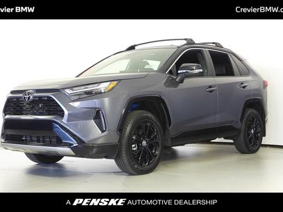 Used 2025 Toyota RAV4 XSE