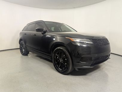 Used 2024 Land Rover Range Rover Velar S