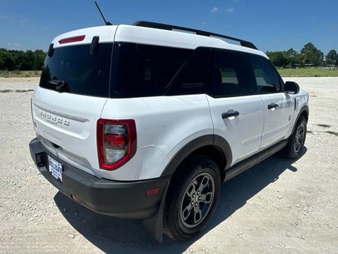 Used 2023 Ford Bronco Sport Big Bend AWD/4WD image 6