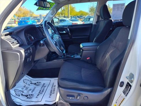 Used 2022 Toyota 4Runner TRD Off-Road image 6