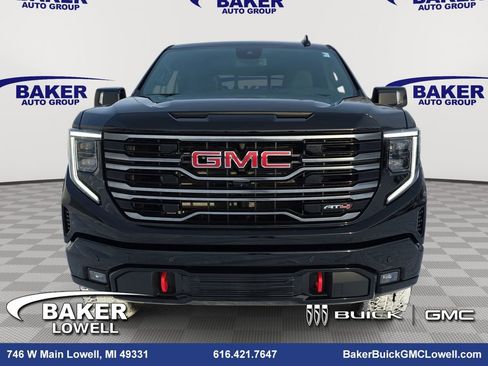 New 2026 GMC Sierra 1500 AT4 w/ AT4 Preferred Package image 2