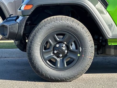New 2026 Jeep Wrangler Sport AWD/4WD image 23