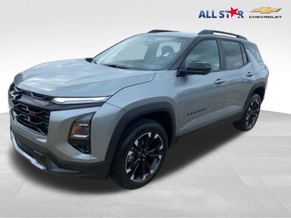 New 2026 Chevrolet Equinox RS w/ Convenience Package III