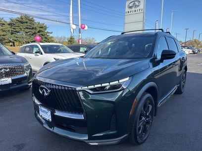 New 2026 INFINITI QX60 Autograph w/ Dark Cargo Package