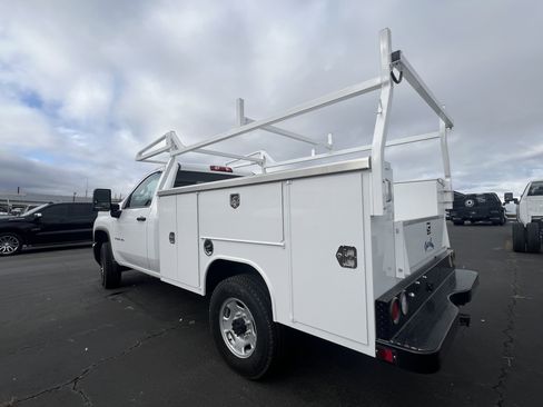 New 2025 Chevrolet Silverado 2500 W/T w/ WT Convenience Package image 9