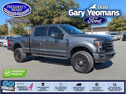 Used 2020 Ford F350 Lariat