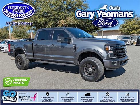 Used 2020 Ford F350 Lariat image 1