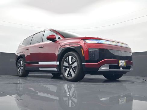 New 2026 Hyundai Ioniq 9 SEL image 24