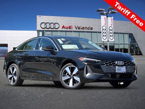 New 2025 Audi A5 2.0T Premium Plus AWD/4WD image 1