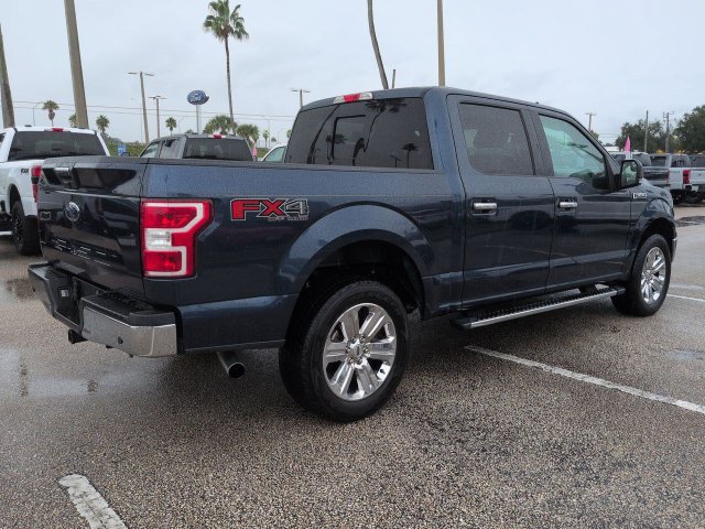 Used 2019 Ford F150 XLT w/ Equipment Group 302A Luxury AWD/4WD image 4