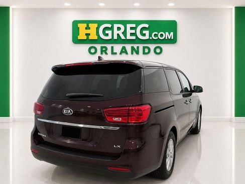 Used 2020 Kia Sedona LX FWD image 6