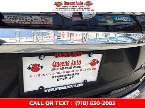 Used 2018 INFINITI QX60 Luxe w/ Premium Plus Package image 34