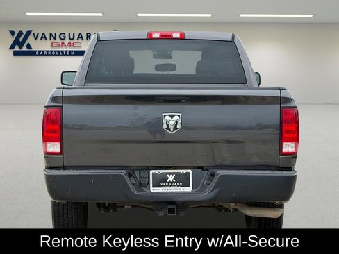 Used 2018 RAM 1500 Tradesman w/ Popular Equipment Group RWD image 8