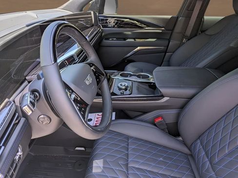 New 2026 Cadillac Escalade IQ Sport 1 w/ LPO, Floor Liner Package image 7