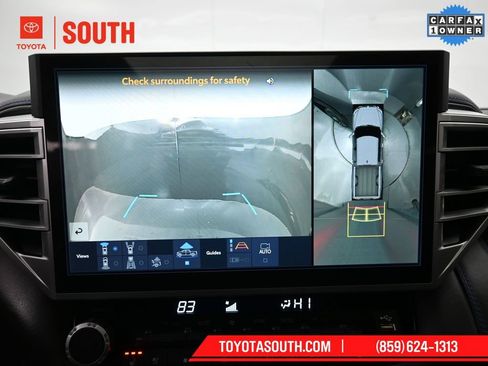 Used 2025 Toyota Tundra Platinum image 21