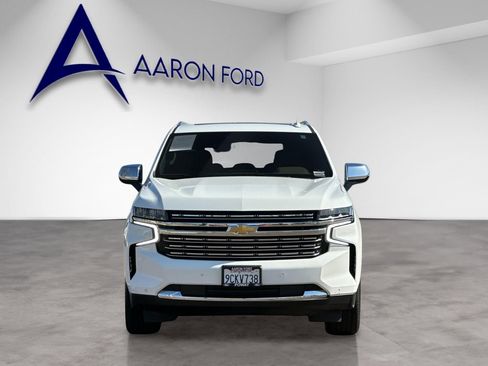 Used 2022 Chevrolet Tahoe Premier AWD/4WD image 9