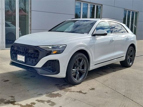 New 2026 Audi Q8 Premium image 9