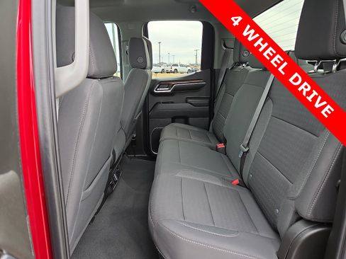 Used 2023 Chevrolet Silverado 1500 RST w/ LPO, Dark Essentials Package image 10