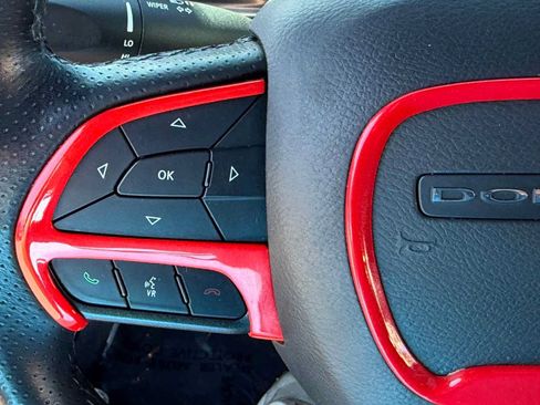 Used 2022 Dodge Challenger R/T w/ Blacktop Package RWD image 15