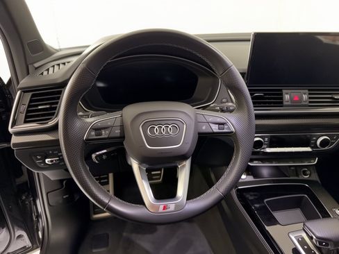 Used 2024 Audi SQ5 Premium Plus AWD/4WD image 10
