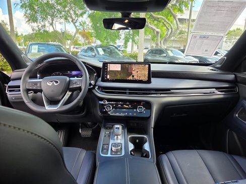 Used 2026 INFINITI QX60 Sport w/ Dark Cargo Package AWD/4WD image 26