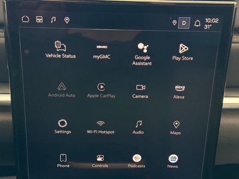 Used 2025 GMC Terrain Elevation image 43