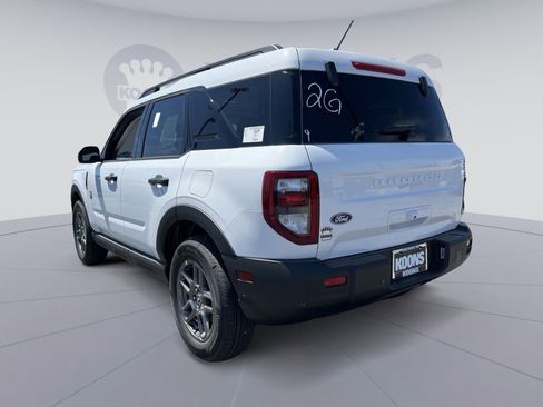 New 2026 Ford Bronco Sport Big Bend AWD/4WD image 4
