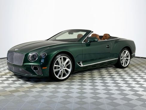 Certified 2021 Bentley Continental GT image 7