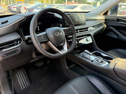 Used 2023 INFINITI QX60 Luxe w/ Cargo Package AWD/4WD image 15