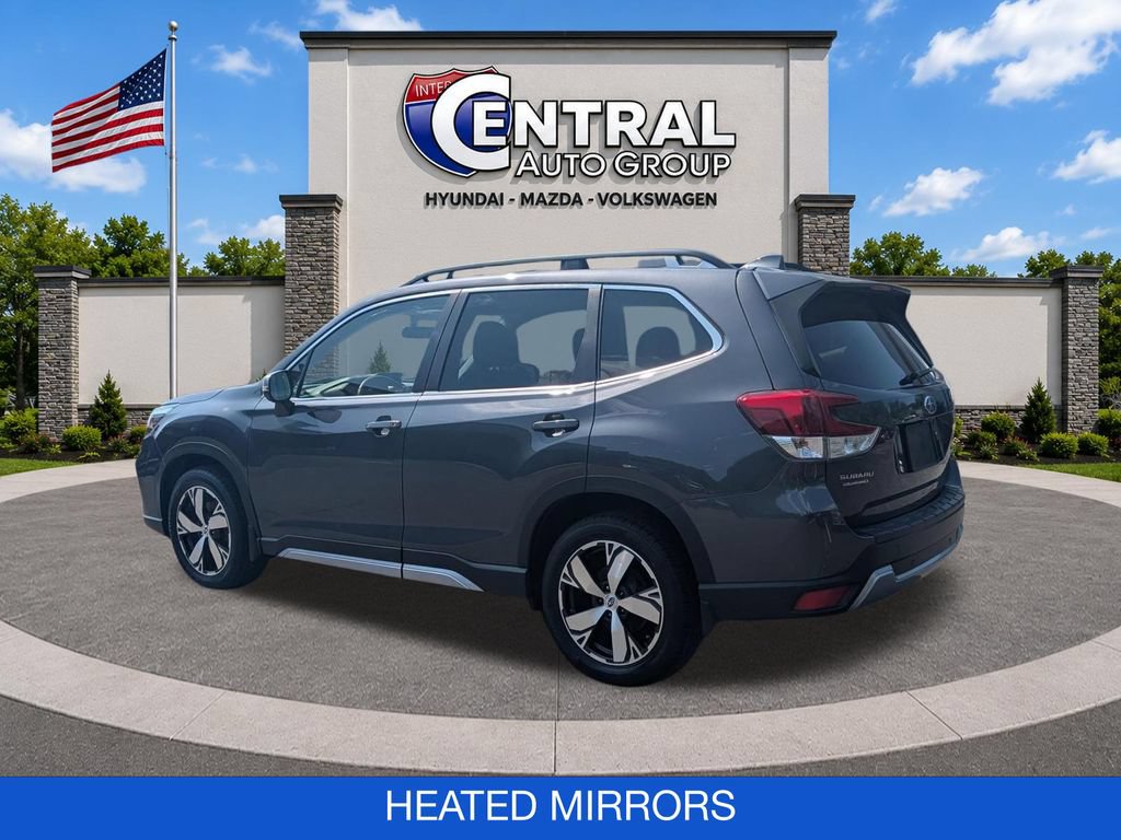 Used 2021 Subaru Forester Touring AWD/4WD image 5