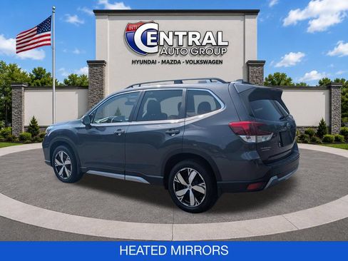Used 2021 Subaru Forester Touring AWD/4WD image 5