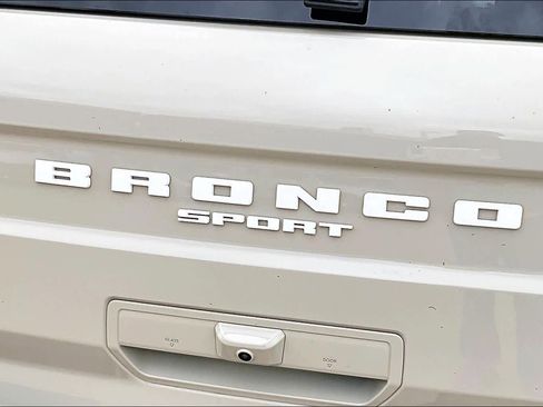 Used 2025 Ford Bronco Sport Big Bend w/ Convenience Package image 10