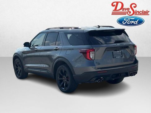 Used 2023 Ford Explorer ST w/ Equipment Group 401A AWD/4WD image 9