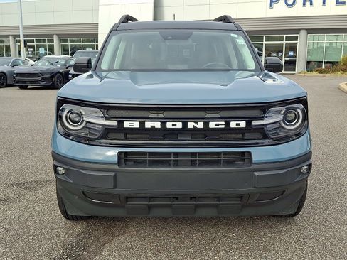 Certified 2022 Ford Bronco Sport Outer Banks image 3