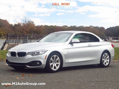 Used 2016 BMW 428i Convertible image 2