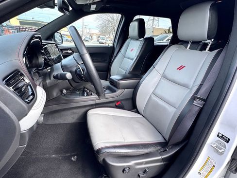 Certified 2024 Dodge Durango R/T image 12