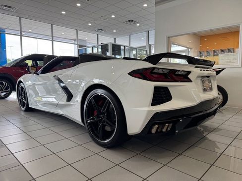 Used 2022 Chevrolet Corvette Stingray Preferred Conv w/ Z51 Performance Package image 7