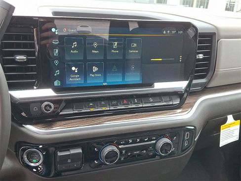 New 2026 Chevrolet Silverado 1500 LT Trail Boss w/ Protection Package image 8