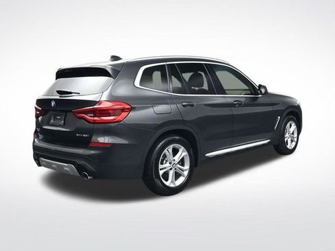 Used 2020 BMW X3 xDrive30i w/ Convenience Package image 4