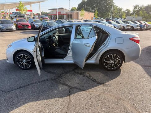 Used 2014 Toyota Corolla S w/ Protection Package FWD image 10