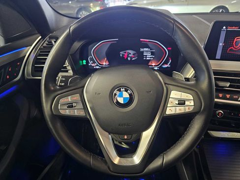 Used 2022 BMW X3 xDrive30i w/ Convenience Package AWD/4WD image 11