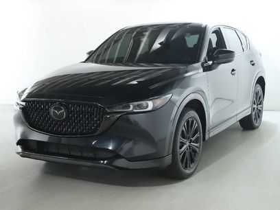 Certified 2024 MAZDA CX-5 2.5 Turbo w/ Premium Package