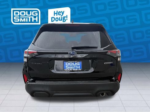 New 2026 Subaru Forester Touring image 4