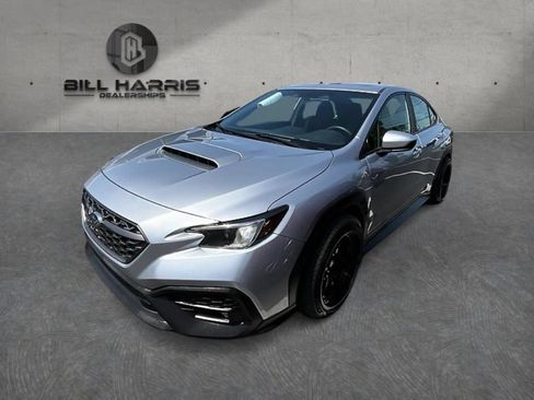 Used 2024 Subaru WRX Premium AWD/4WD image 1