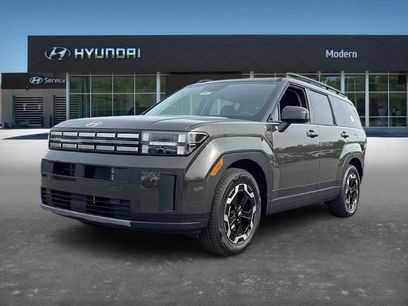 New 2026 Hyundai Santa Fe SEL