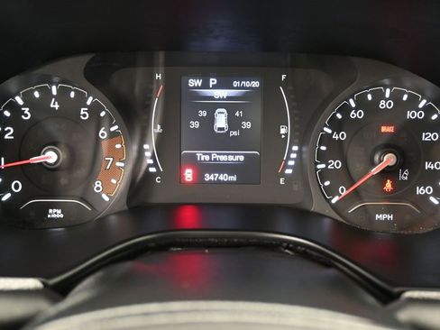 Used 2022 Jeep Compass Latitude image 20