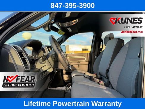 Used 2024 RAM 2500 Big Horn w/ Bed Utility Group image 26