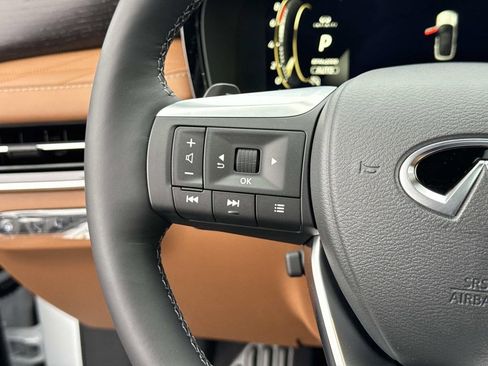 New 2026 INFINITI QX60 Autograph w/ Dark Cargo Package image 9