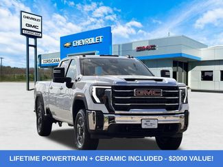 New 2026 GMC Sierra 2500 SLE w/ SLE Value Package; AWD/4WD video 1