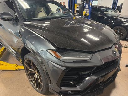 Used 2019 Lamborghini Urus